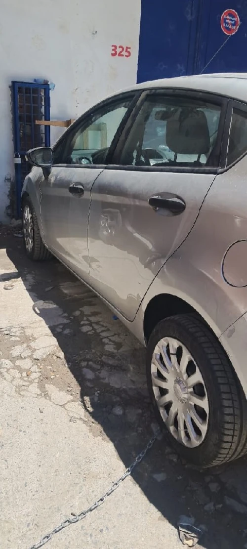 Ford Fiesta 2013 Trend Look