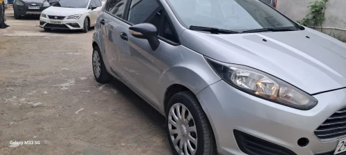 Ford Fiesta 2013 Trend Look