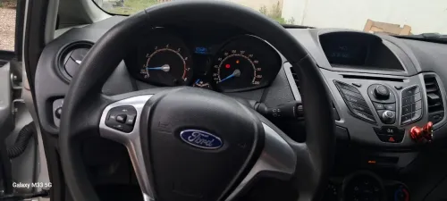 Ford Fiesta 2013 Trend Look