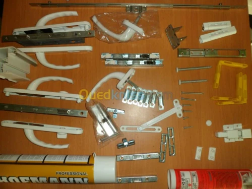 profile pvc ,accesoires, faux plafon