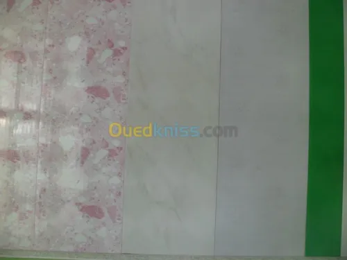 profile pvc ,accesoires, faux plafon