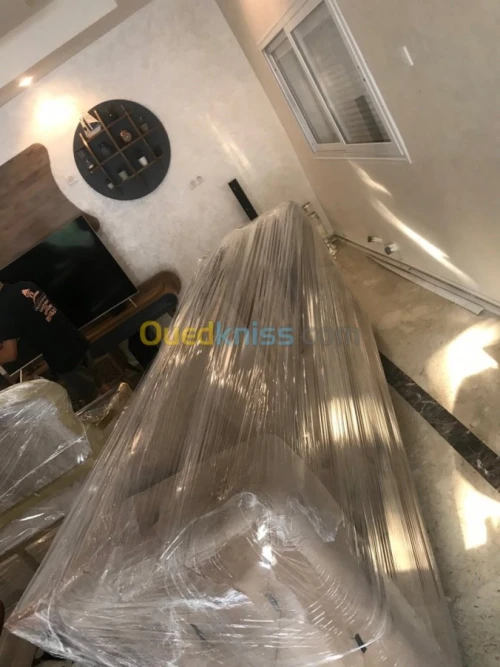   ترحيل ونقل وفك و تركيب وتغليف الاثاث