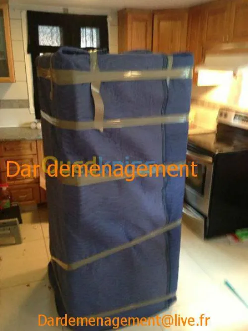 DEMENAGEMENT- TRANSPORT - MANUTENTION