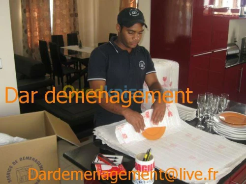 le bon choix de votre demenagement
