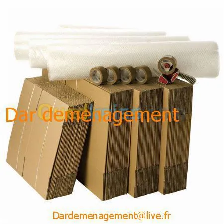 le bon choix de votre demenagement