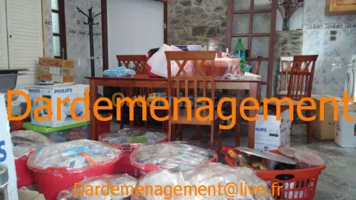 le bon choix de votre demenagement