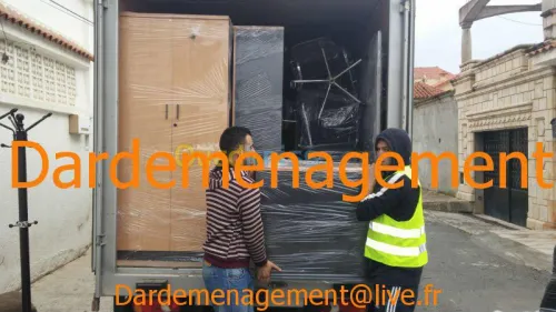 le bon choix de votre demenagement