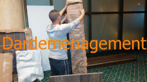 le bon choix de votre demenagement