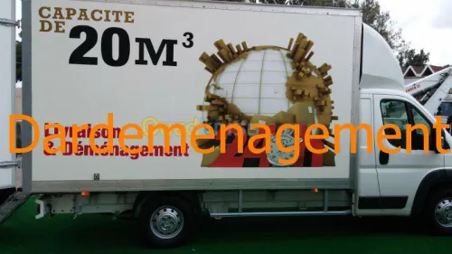le bon choix de votre demenagement