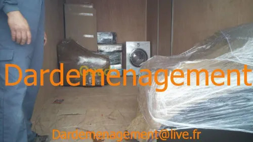 le bon choix de votre demenagement