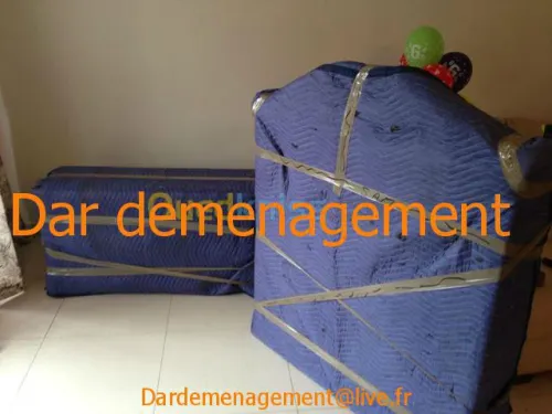 DEMENAGEMENT D’ENTREPRISES PARTICULIER