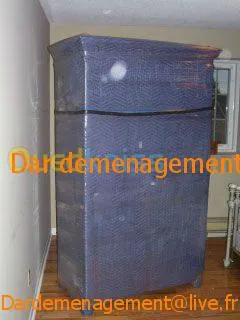 DEMENAGEMENT D’ENTREPRISES PARTICULIER