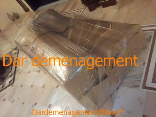 DEMENAGEMENT D’ENTREPRISES PARTICULIER