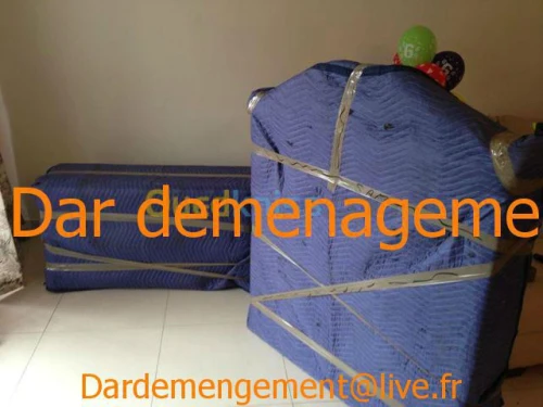 DEMENAGEMENT TRANSPORT & MANUTENTIONS