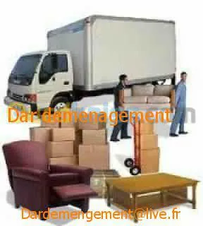 DEMENAGEMENT TRANSPORT & MANUTENTIONS