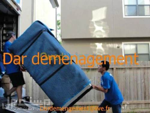 DEMENAGEMENT TRANSPORT & MANUTENTIONS