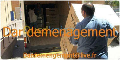 DEMENAGEMENT TRANSPORT & MANUTENTIONS