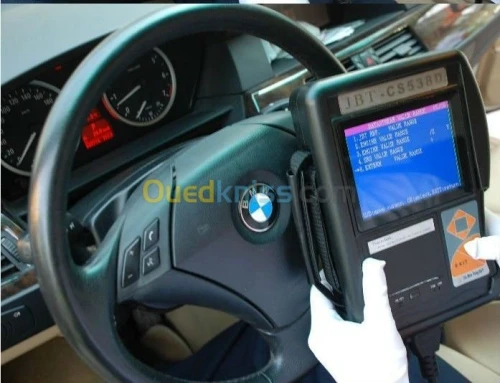 scanner Voitures, Bus et Camions