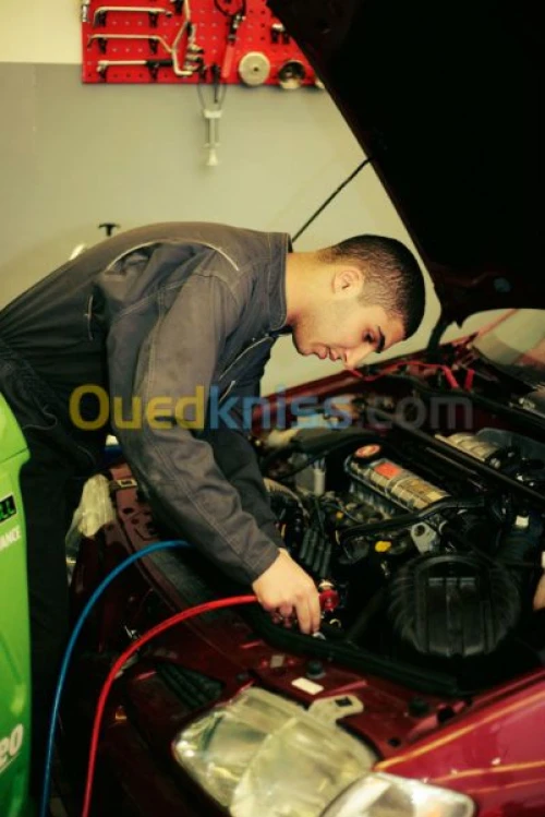 scanner Voitures, Bus et Camions
