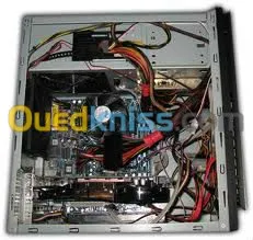 maintenance informatique et réseaux