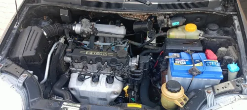 Chevrolet Aveo 4 portes 2005 LT