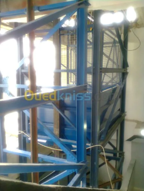 charpente serrurier tour tout travaux 