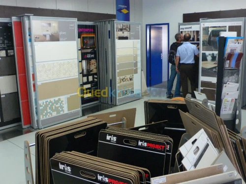 Vente dalles de sol et Faience Espagne