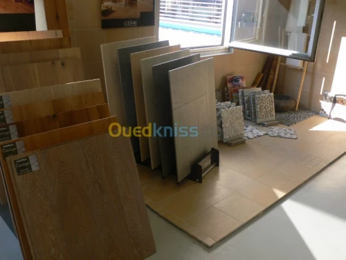 Vente dalles de sol et Faience Espagne