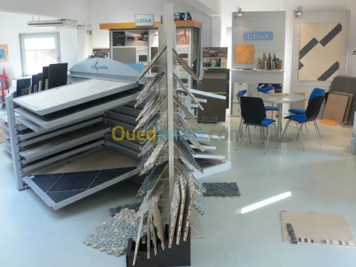 Vente dalles de sol et Faience Espagne