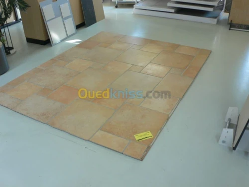 Vente dalles de sol et Faience Espagne