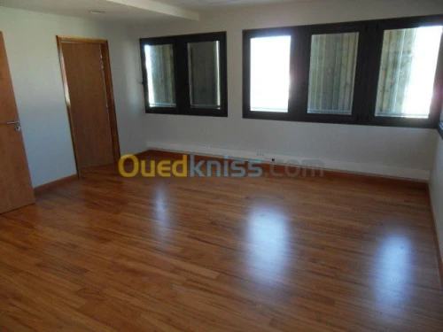 aménagement des surface iner et exter