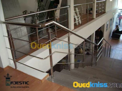 aménagement des surface iner et exter