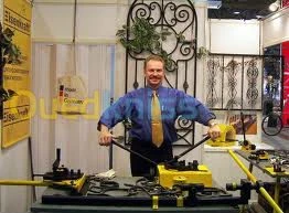 tout type de fer forgé