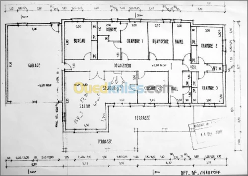 étude et suivie projets et chantiers