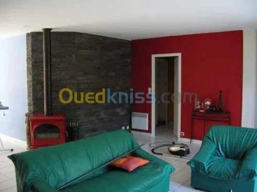 PEINTURE & DECORATION MURAL  