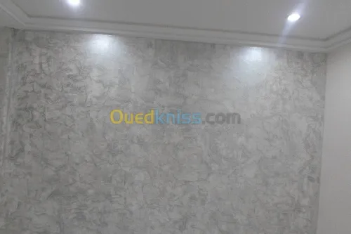 PEINTURE & DECORATION MURAL  