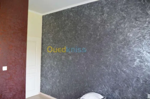 PEINTURE & DECORATION MURAL  