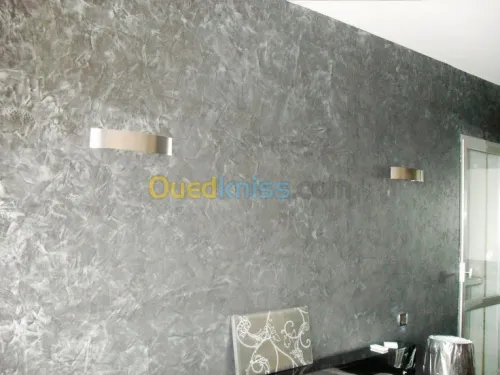 PEINTURE & DECORATION MURAL  