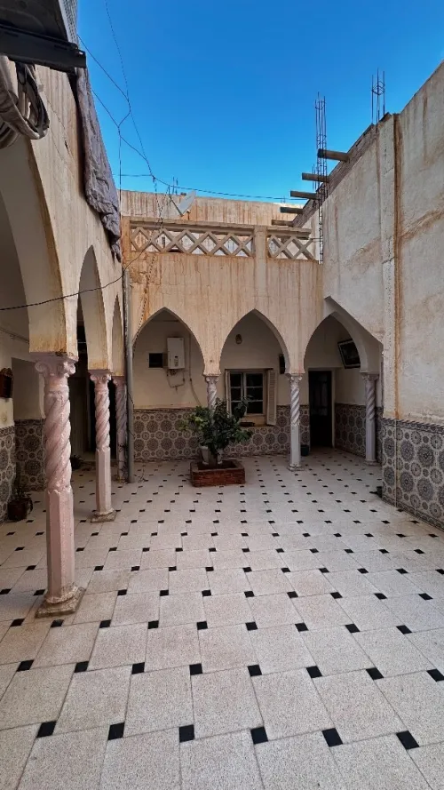 Vente Villa Laghouat Laghouat