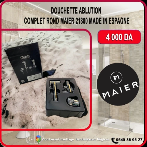 Robinetteries IMEX colonne/Mitigeur