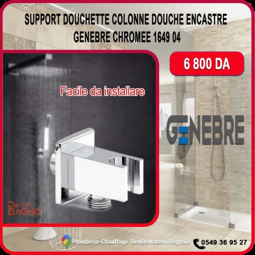 Robinetteries IMEX colonne/Mitigeur