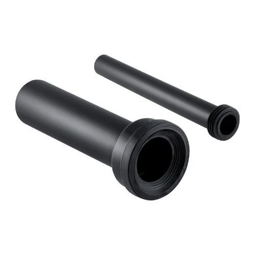 Kit raccordement Siphon WC suspendu pour la chasse encastrée 