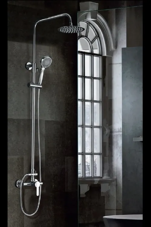 ROBINETTERIE COLONNE DOUCHE ENCASTRÉE APPARENT LAVABO CUISINE MITIGEUR ABLUTION IMEX MADE IN ESPAGNE