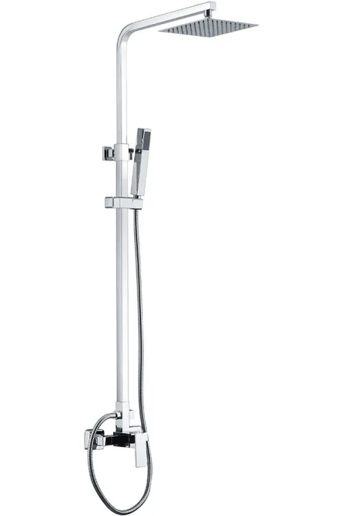 ROBINETTERIE COLONNE DOUCHE ENCASTRÉE APPARENT LAVABO CUISINE MITIGEUR ABLUTION IMEX MADE IN ESPAGNE