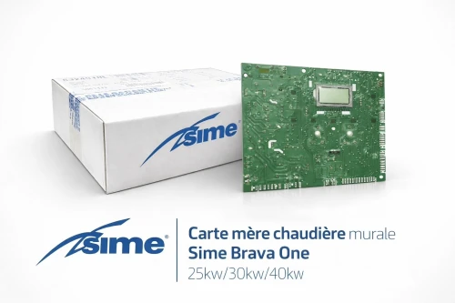 Carte mere chaudiere murale Sime One