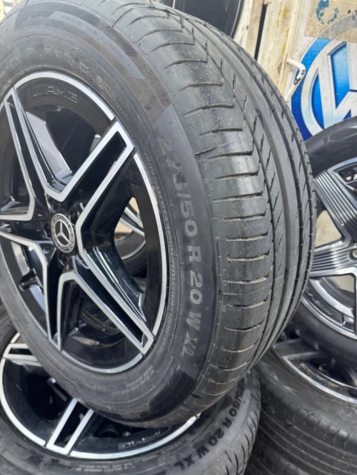 Jante Mercedes GLE R20 