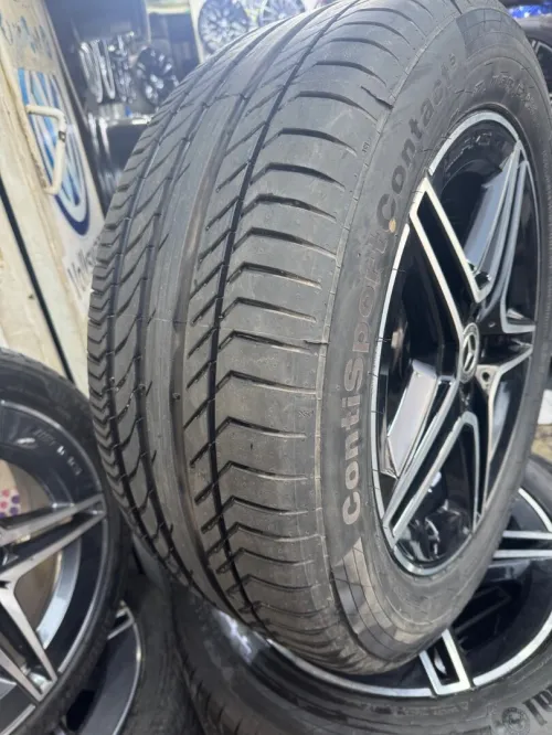 Jante Mercedes GLE R20 