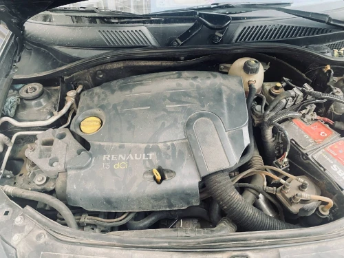 Renault Clio 2 2004 Initial