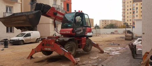 MANITOU ROTATIF MRT-X1840 2014