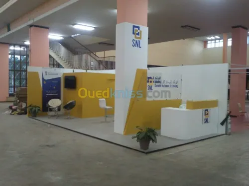 stands, plv's, enseignes